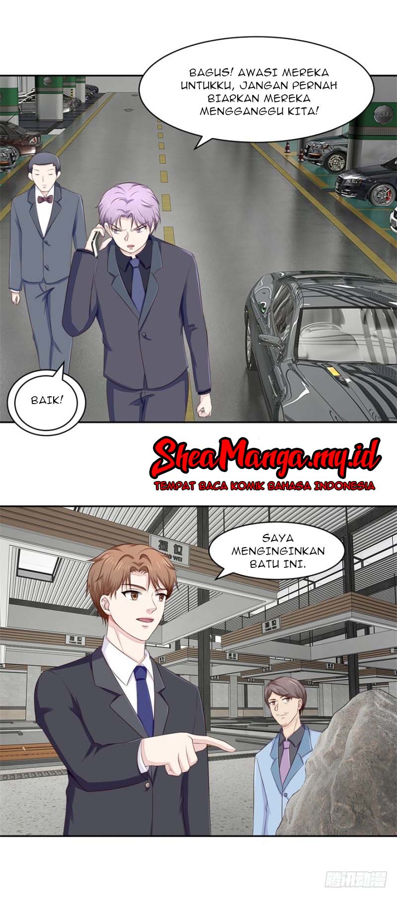 Ultimate Of God Eyes chapter 63